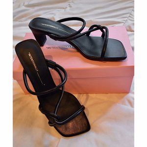 Intentionally Blank Willow Heel